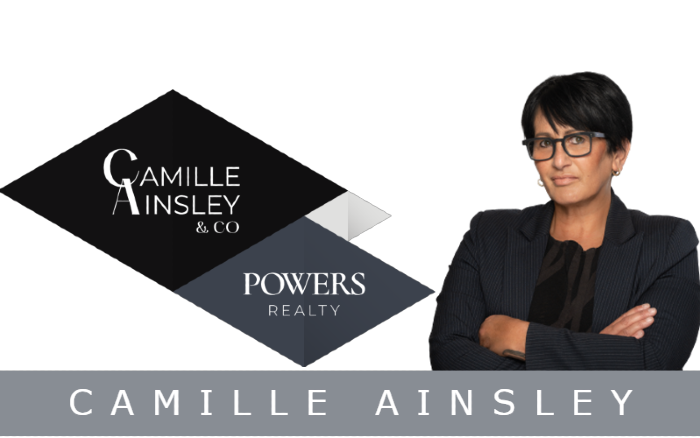 Camille Ainsley - Tauranga real estate agent